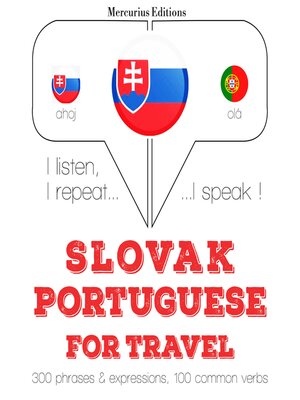 cover image of Slovenský--Portugalská